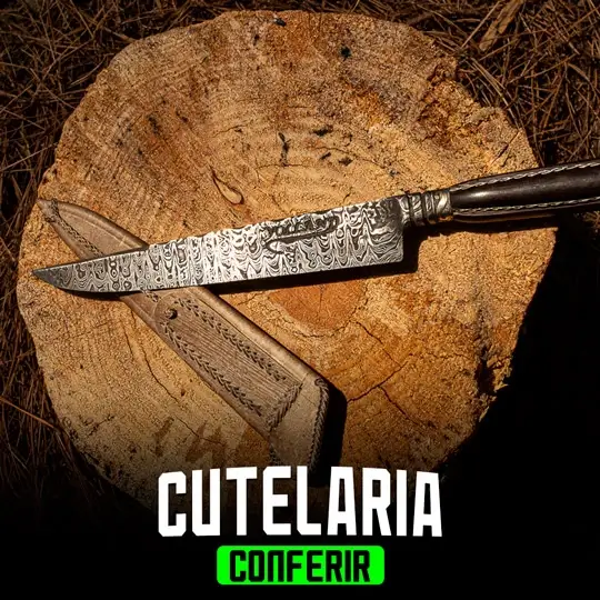 facas canivetes cutelaria loja da carabina